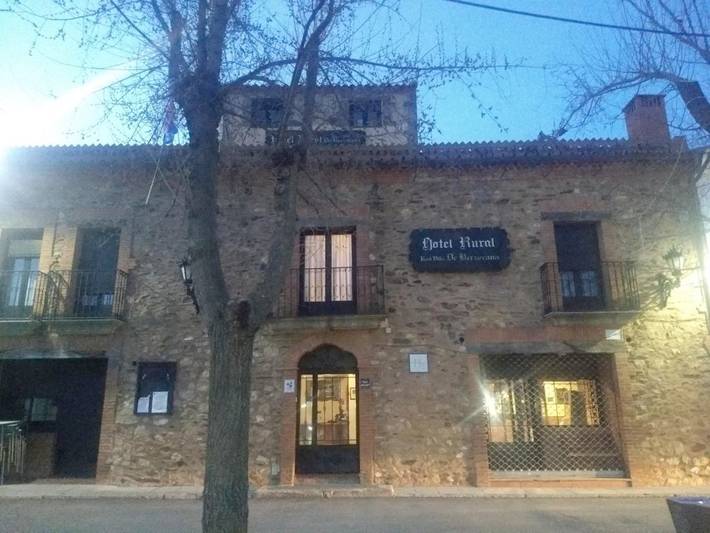 Hôtel pour 4 personnes, avec vue et terrasse - 1