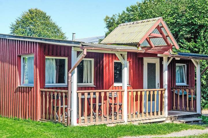 Ferienhaus für 4 Personen, mit Pool und Sauna in Hechthausen