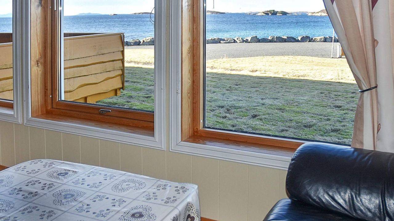 Ferienhaus für 6 Personen (84 m²) in Aukra in Aukra, Nördliches Fjordnorwegen