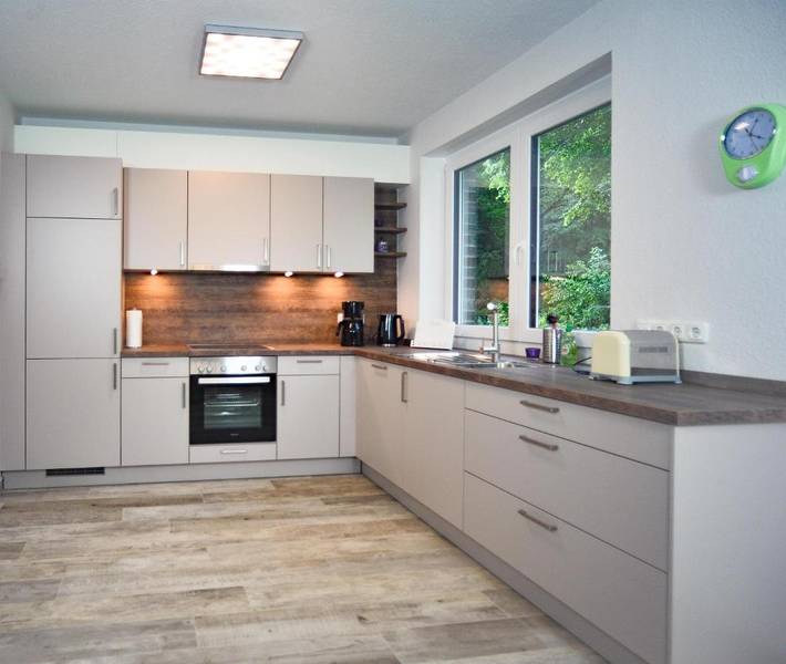 Ferienhaus für 5 Personen, mit Terrasse und Garten in Wietzendorf - 2