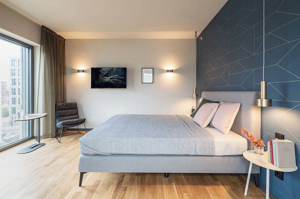 Ganze Wohnung, Design Studio Apartment Frankfurt Airport in Flughafen Frankfurt, Frankfurt