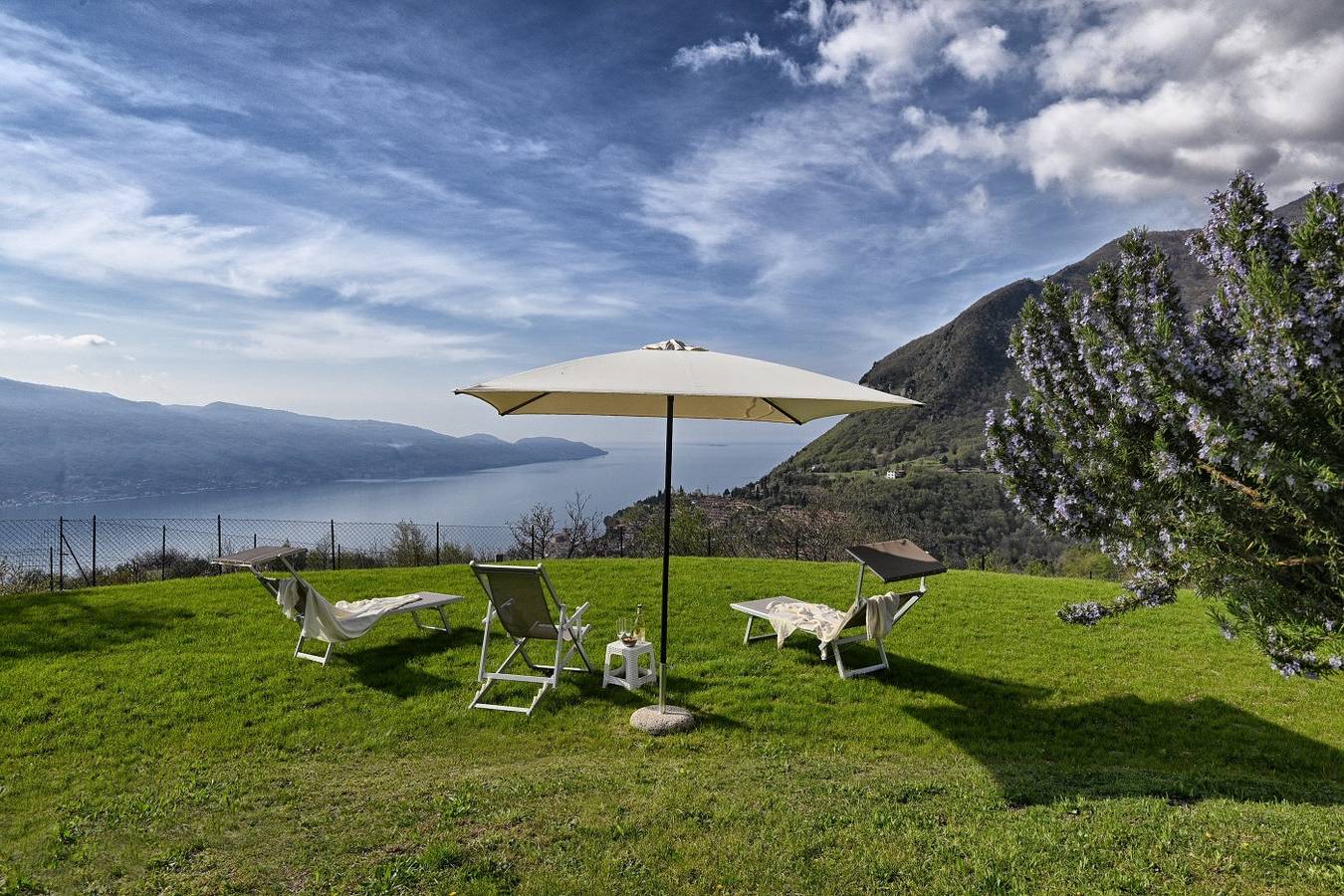Appartamento vacanze a Tignale a partire da 92€ a notte