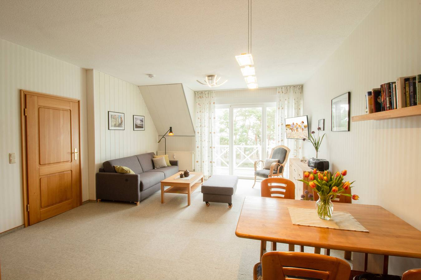Ferienwohnung in Usedom für 4 Personen in Usedom