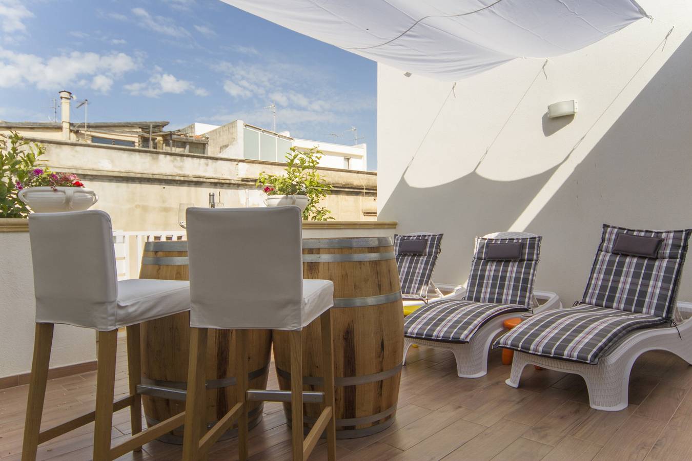 Entire apartment, Comfortable Apartment in Marsala, 70 m², Balcony in Marsala, Trapani Province