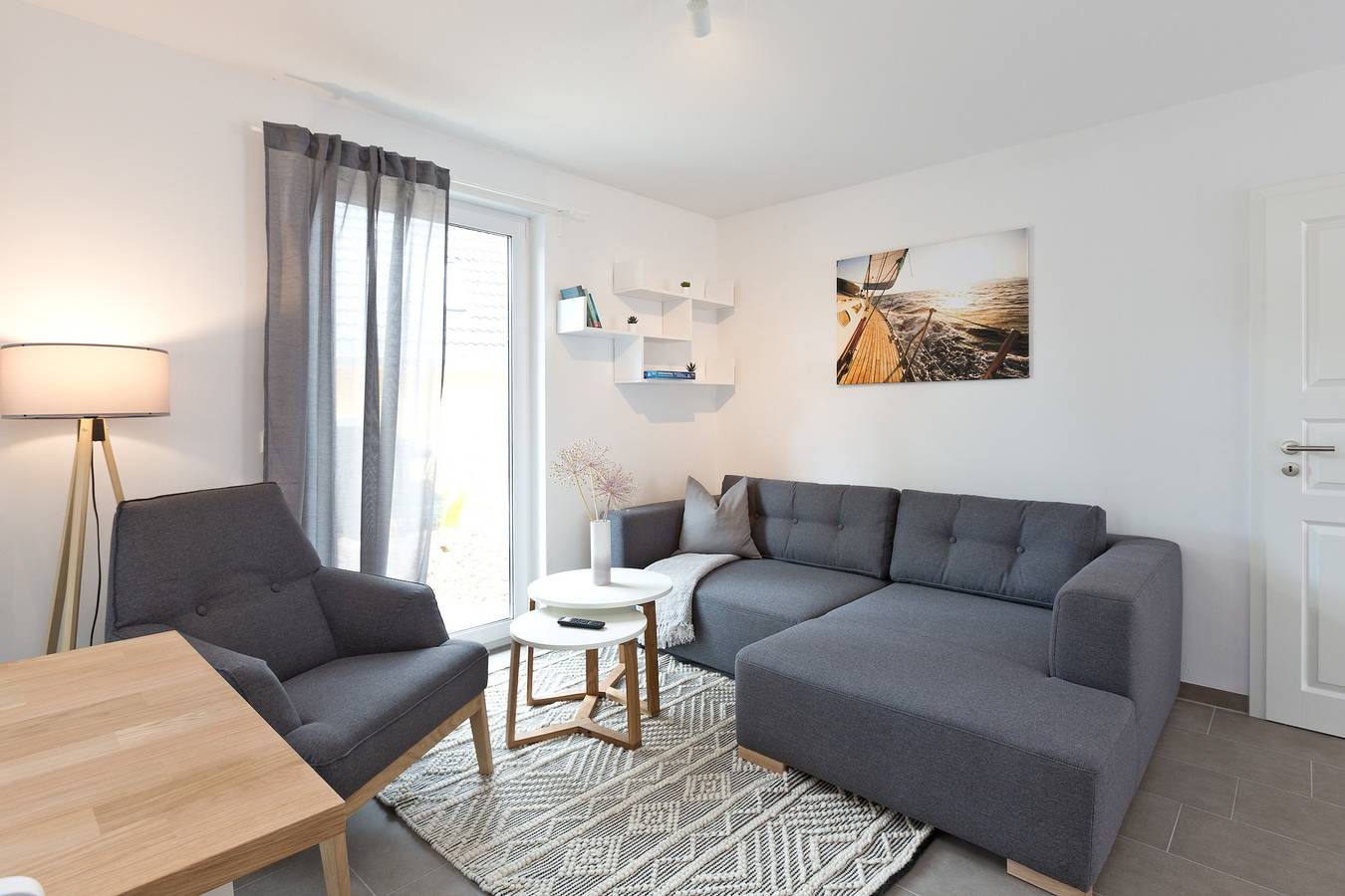 Ganze Ferienwohnung, Unter den Kiefern 109 Eg in Röbel, Müritz