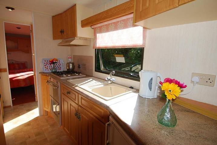Parc de vacances pour 4 personnes, avec jardin à Killarney - 4