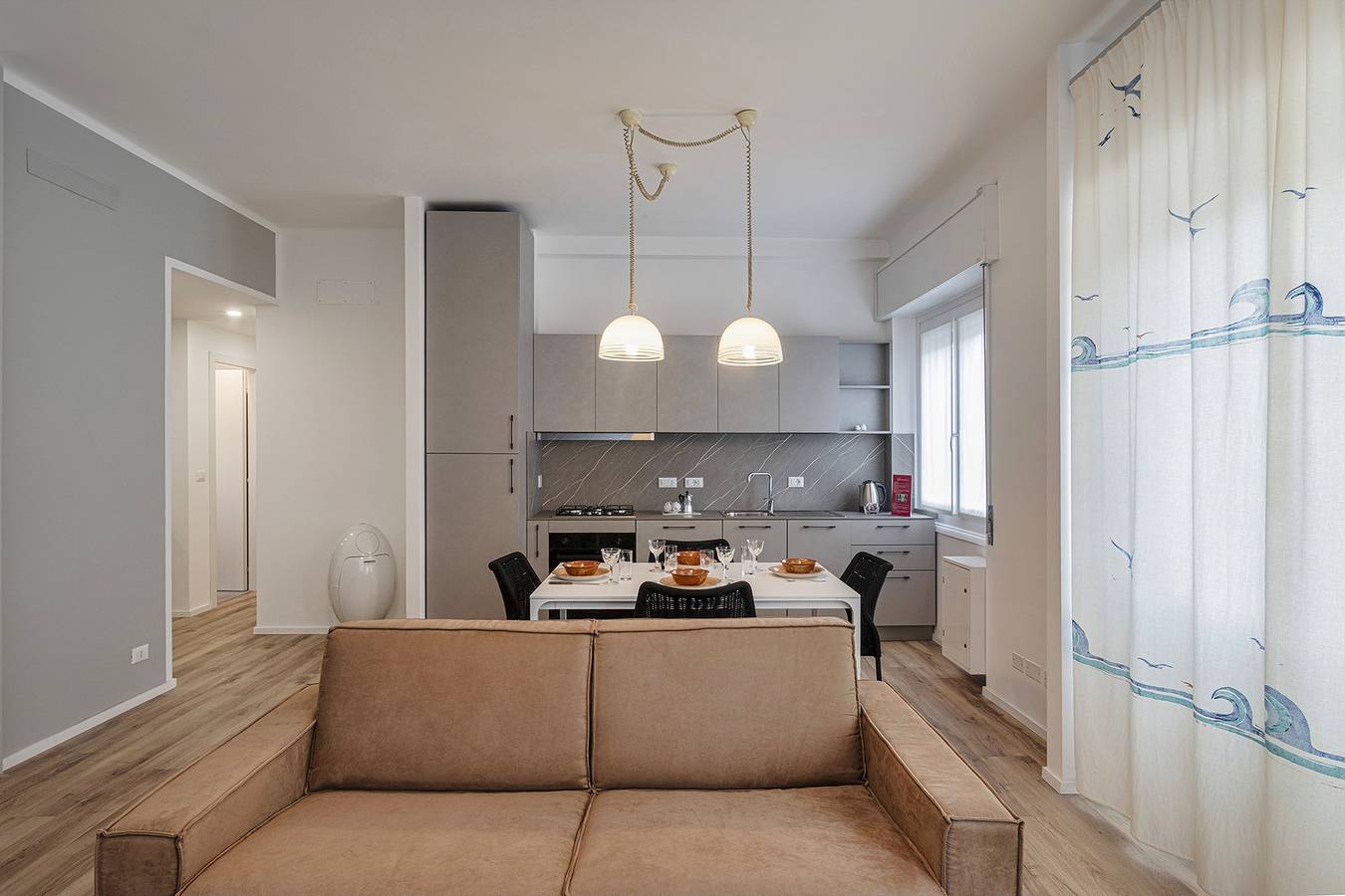 Appartamento intero, Quinto Modern Flat by Wonderful Italy in Genova (Città), Genoa