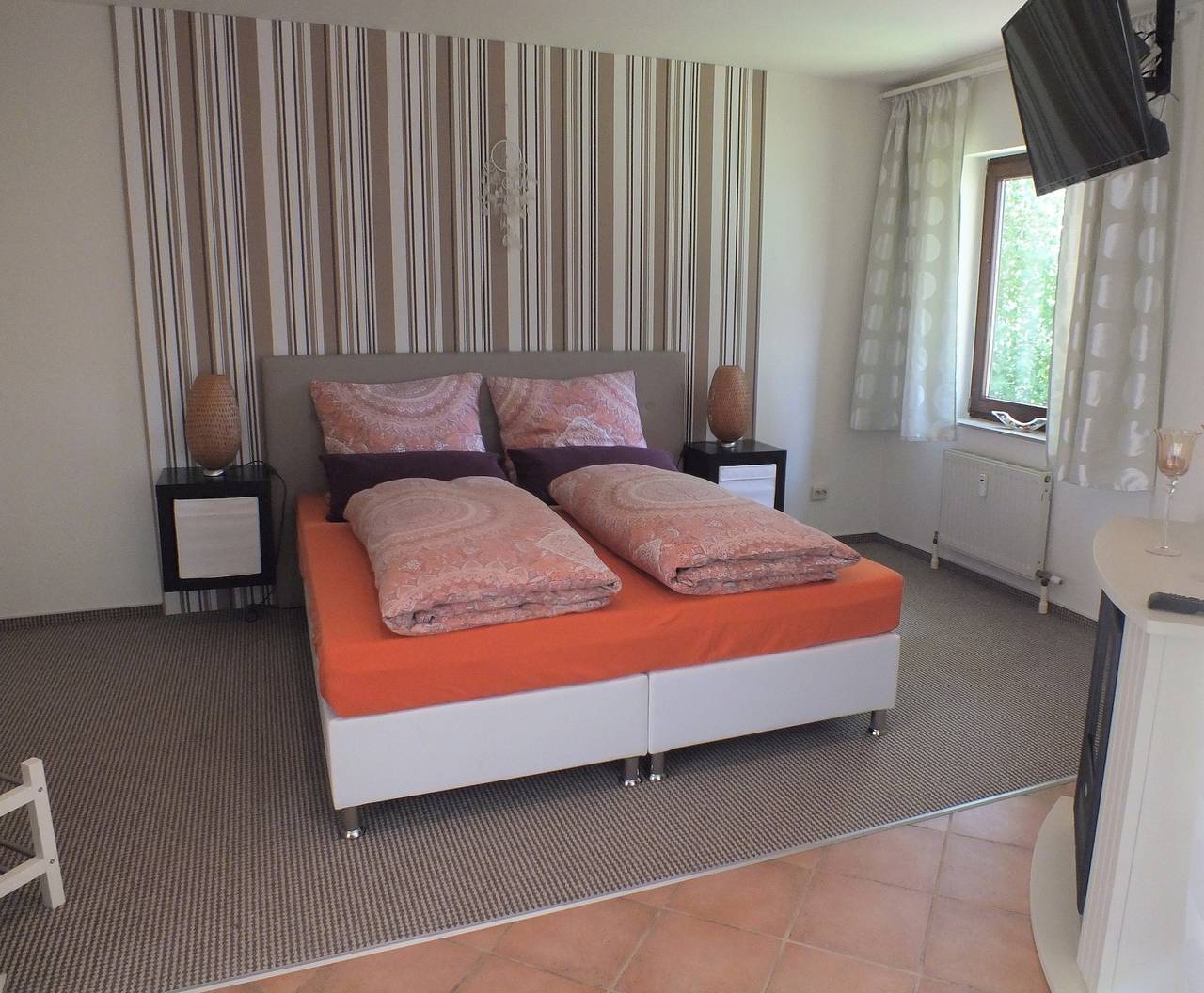 Ganze Ferienwohnung, Ferienwohnung Freyas Walderlebnis in Stromberg, Landkreis Bad Kreuznach