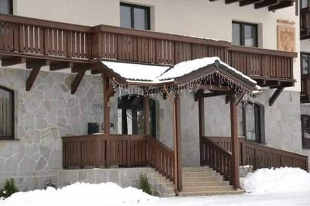 Ganze Wohnung, Studio Javorinka, Tatranska Lomnica in Tatranska Lomnica Ski Area, Vysoké Tatry