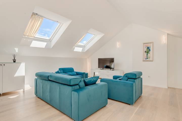 Ferienwohnung für 5 Personen, mit Balkon/Terrasse in Split - 4