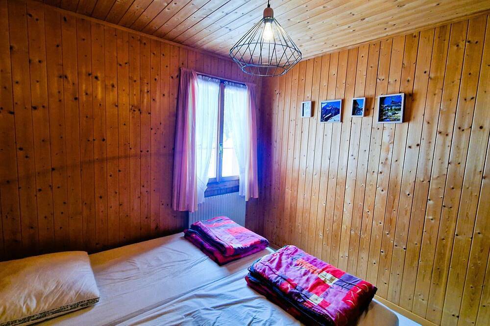 Geheel appartement, Appartement Les Rocailles 6 Personnes in Evolène, Walliser Alpen