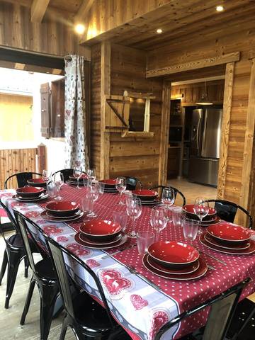 Maison De Campagne pour 10 Personnes dans Valloire, Région de Saint-Jean-de-Maurienne, Photo 2