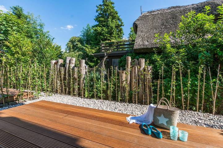 Ferienhaus für 5 Personen, mit Terrasse in Zingst - 3