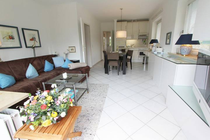 Ferienwohnung für 3 Personen, mit Terrasse - 1