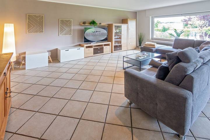 Ferienhaus für 7 Personen, mit Garten in Norden und Umgebung - 4