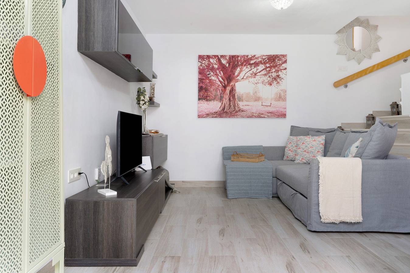 Vakantiehuis "Bungalow Sonemar Paradise" met gedeeld zwembad en Wi-Fi, foto 8