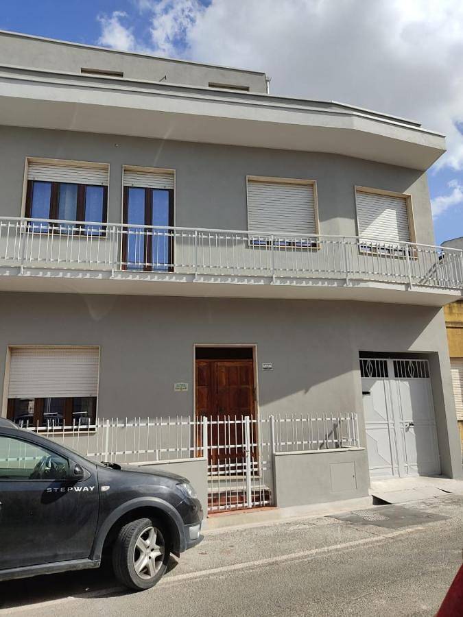 B&b per 2 persone, con Terrazza e Giardino nonché Panorama a Monserrato