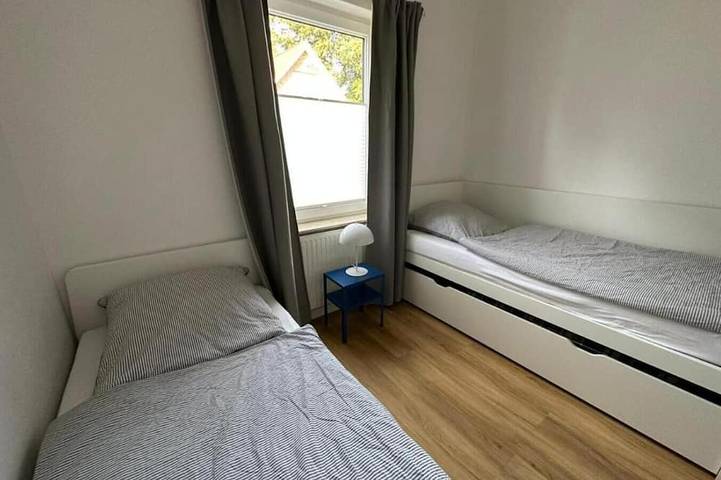 Ferienhaus für 4 Personen, mit Terrasse und Garten in Papenburg - 3