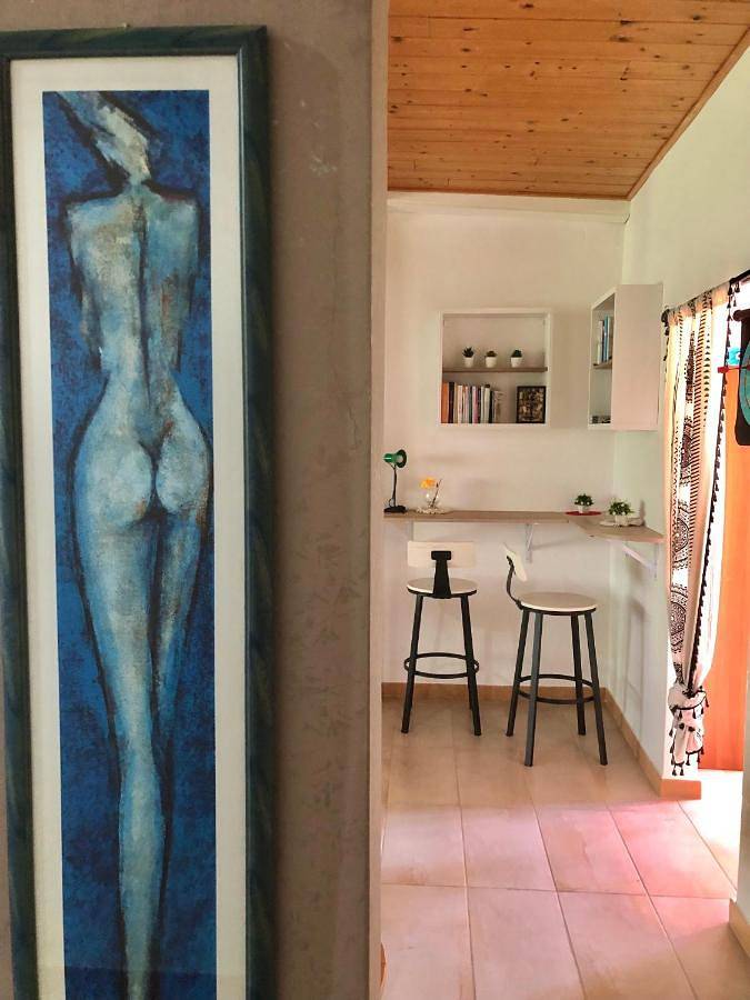 Casa vacanza per 6 persone, con balcone e panorama a Sannicandro di Bari