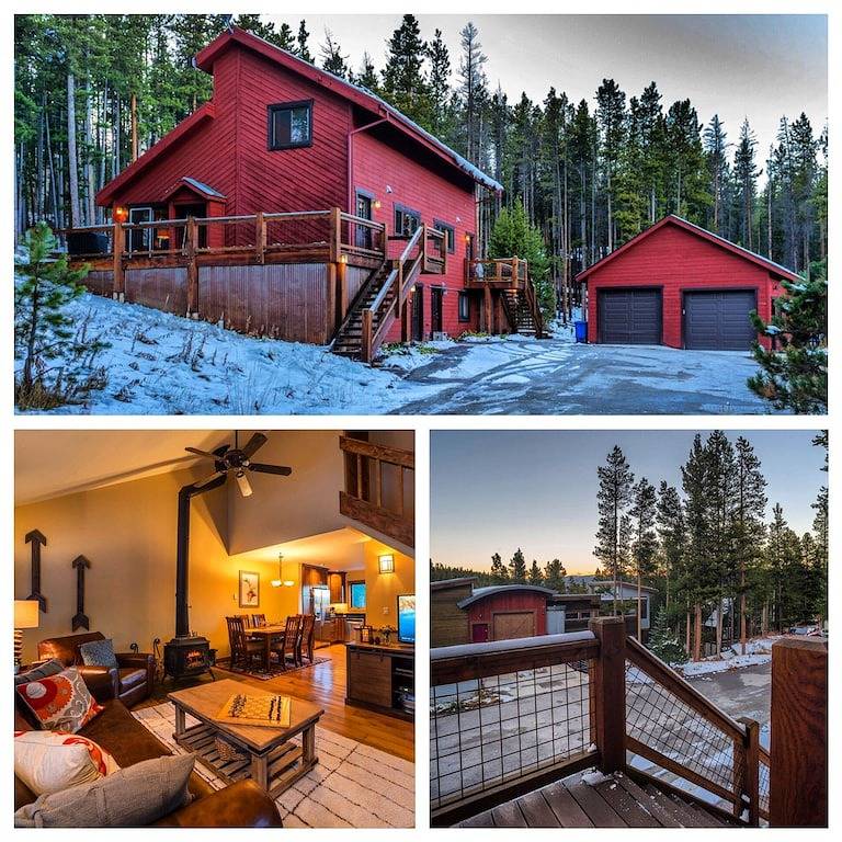 Abgeschiedener Kurzurlaub - 5 Minuten zur Stadt - Private Hot Tub - Keine Resort-Steuer in Arapaho and Roosevelt National Forests