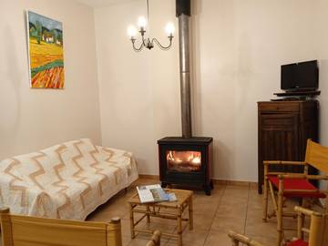 Gîte pour 6 Personnes dans La Madeleine-sur-Loing, Seine-et-Marne, Photo 4