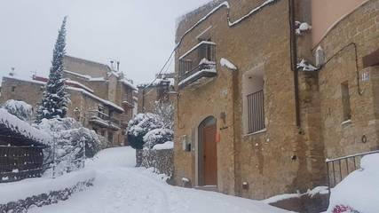 Casa rural para 10 personas, con vistas y terraza, Se admiten mascotas en Massis dels Ports