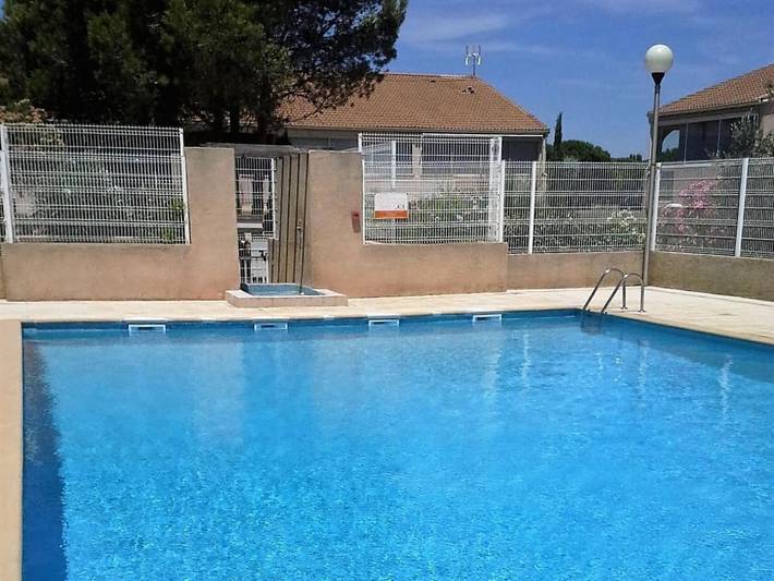 Ferienhaus für 6 Personen, mit Terrasse in Les Ayguades