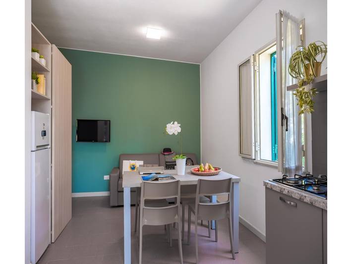 Ferienpark für 5 Personen, mit Pool und Kinderpool in Süditalien - 4
