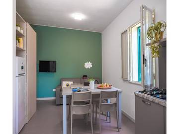 Bungalow per 5 Persone in Costa Adriatica Abruzzo, Riviera Adriatica, Foto 3