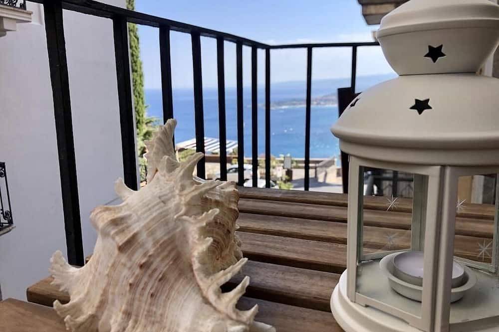 Appartamento intero, Una vista sul paradiso in Taormina, Provincia di Messina