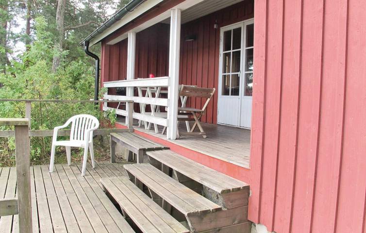 Ferienhaus für 4 Personen, mit Terrasse und Sauna in Dalsland - 4