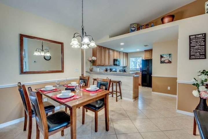 Villa Florida Vacation in Cape Coral, Southwest Florida