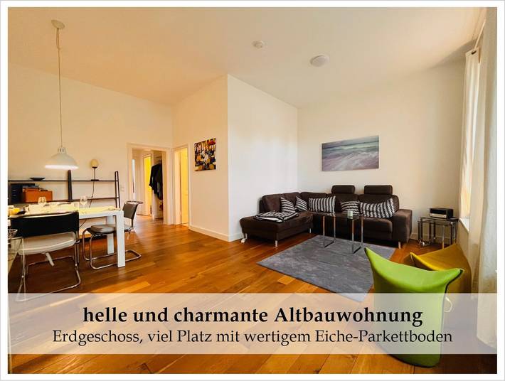 Ferienwohnung für 2 Personen, mit Terrasse und Garten in Friedrichstadt - 4