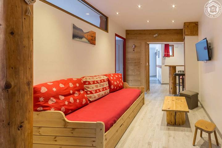 Gîte pour 5 personnes à Termignon - 4