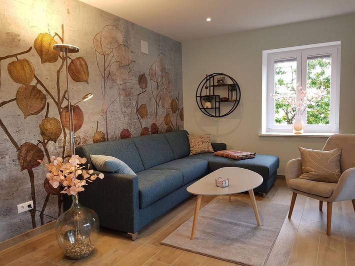 Ganze Ferienwohnung, Bi de Kirsch in Havetoftloit, Mittelangeln