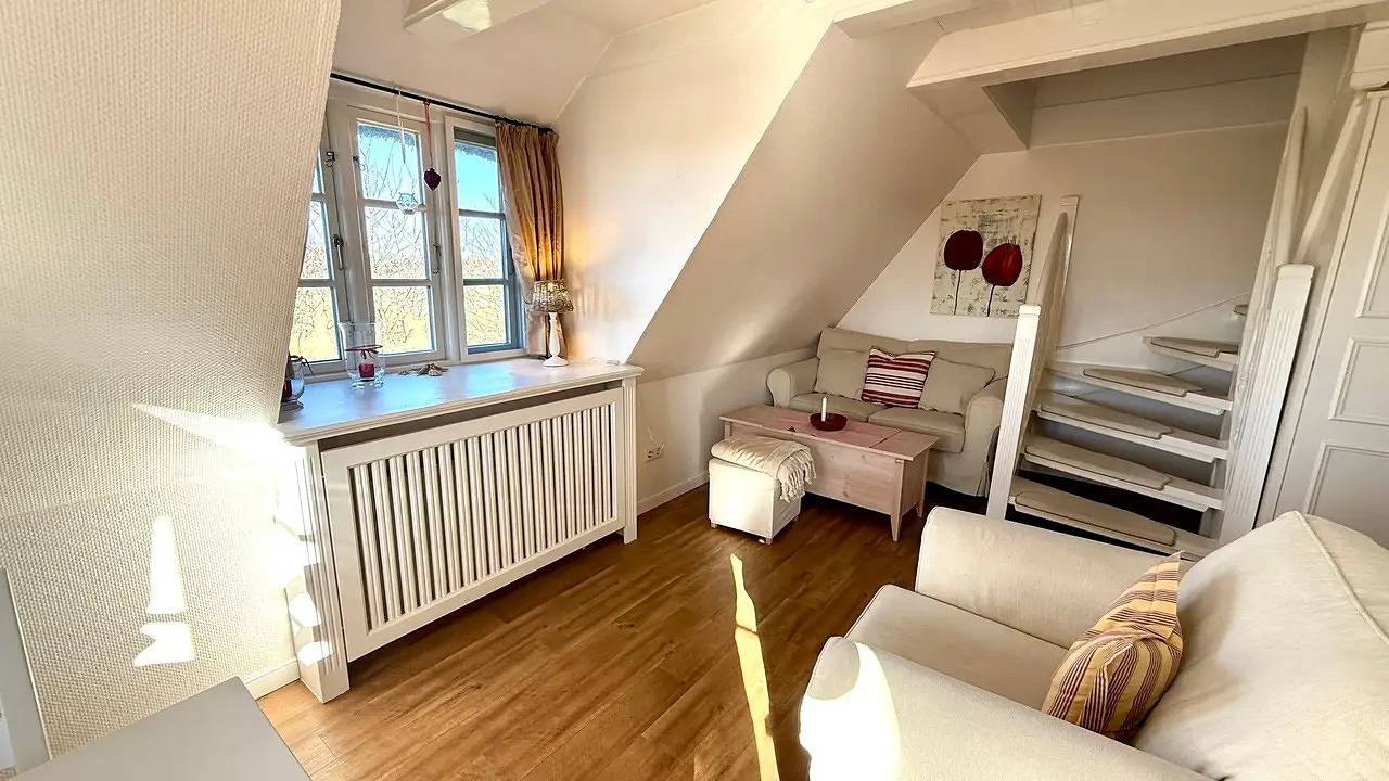 Ganze Ferienwohnung, Ferienwohnung für 3 Personen (50 m²) in Dunsum in Dunsum, Föhr