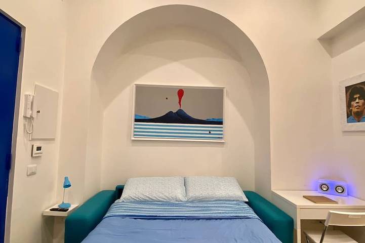 Dimora Spaccanapoli 60qm Neldi Napoli in Neapel, Neapel Provinz
