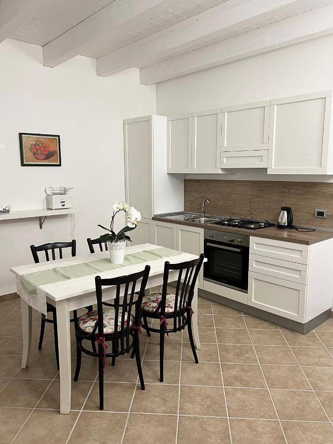 Apartamento de vacaciones para 3 personas, con balcón - 1