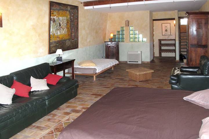 Location de vacances pour 6 personnes dans Office De Tourisme De Nyons - 4