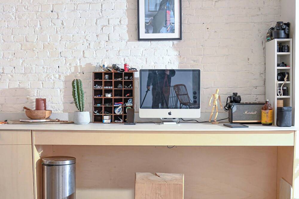 Appartement entier, Séjournez dans mon studio photo in La Madeleine, Région de Lille