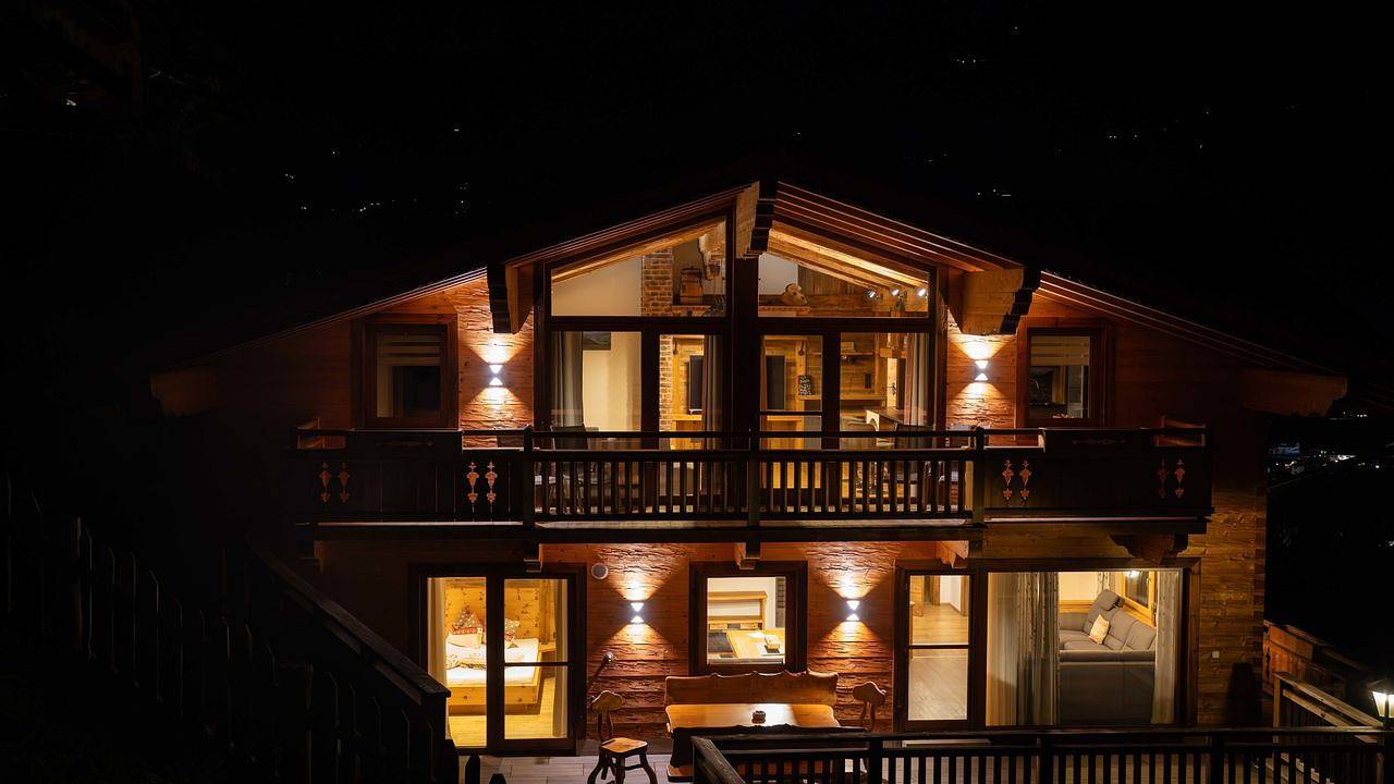 Entire holiday apartment, Ferienwohnung für 8 Personen (130 m²) in Zellberg in Tux Alps, Zellberg