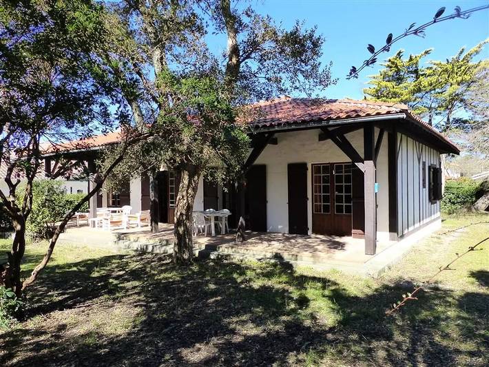 Location de vacances pour 8 personnes, avec jardin dans Seignosse Océan - 3