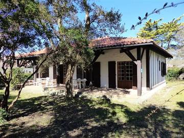 Villa pour 8 Personnes dans Seignosse, Région de Dax, Photo 2