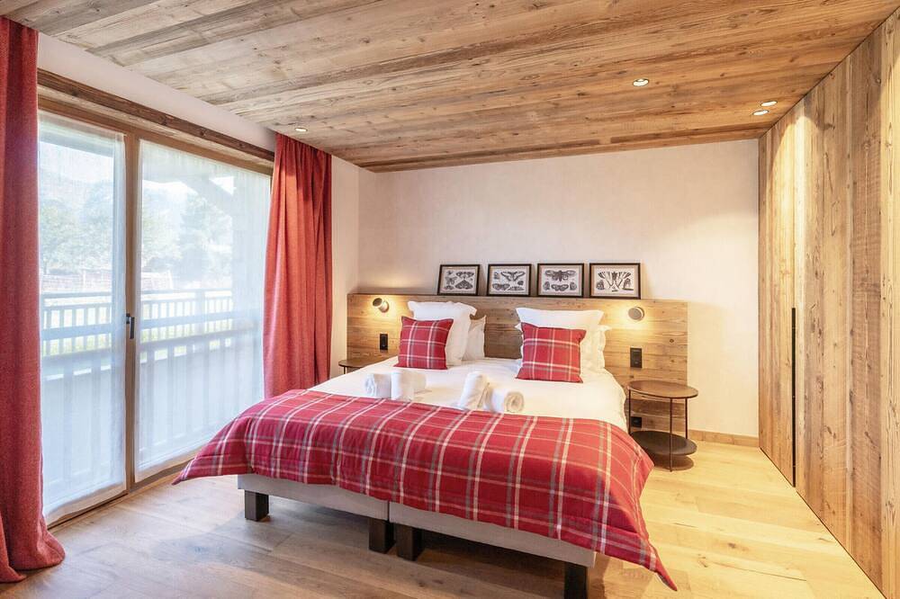 Luxueux chalet avec spa et sauna au cœur de Courchevel in Courchevel 1300 (Le Praz), Saint-Bon-Tarentaise