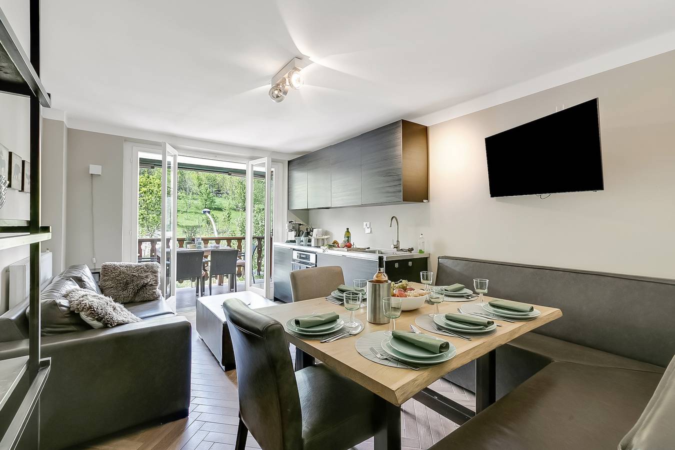 Appartamento intero, Boutique Apartment Limone Ski In Ski Out in Limone Piemonte, Alpi Liguri