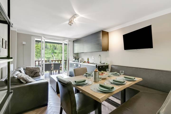 Gîte pour 6 personnes, avec Balcon à Limone Piemonte - 3
