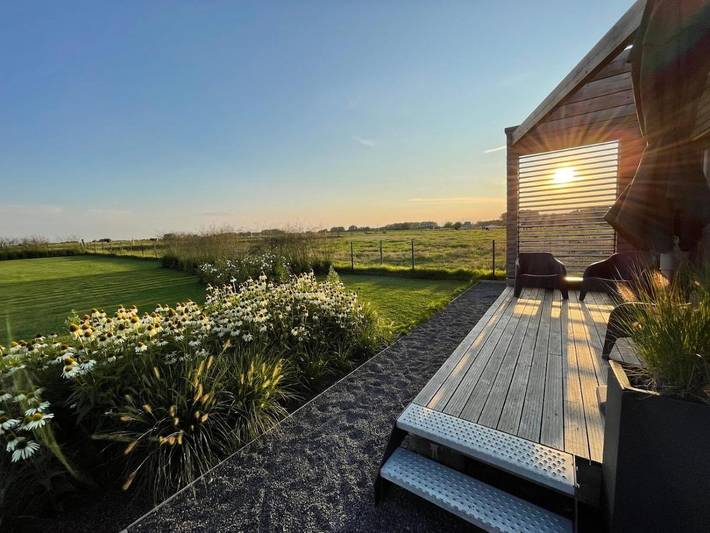 Gîte pour 4 personnes, avec piscine ainsi que vue et jardin à Jurbise - 2