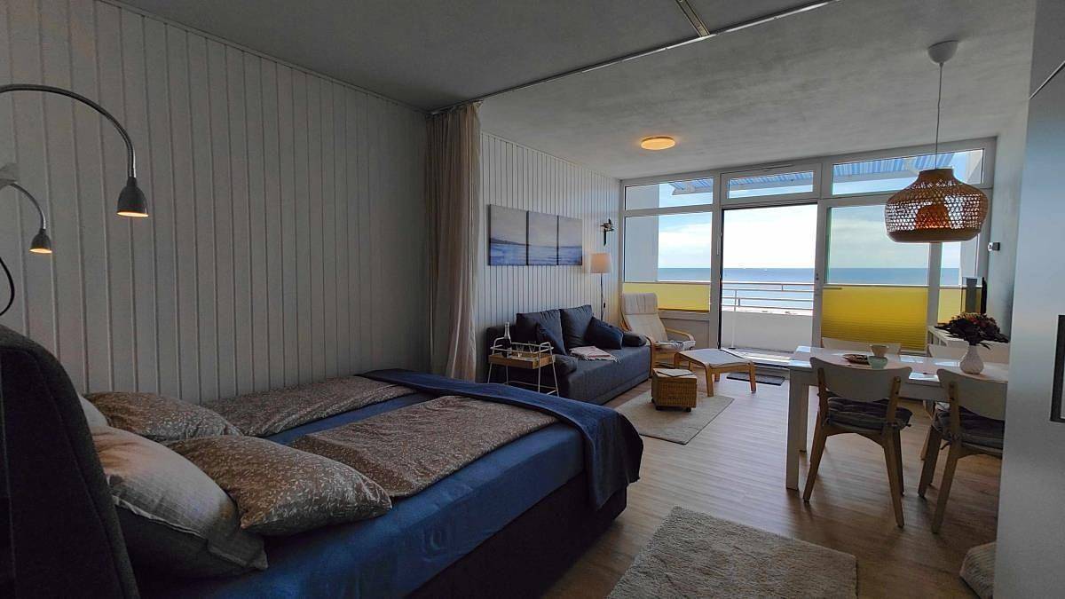 Ferienwohnung in Fehmarn ab 116€ pro Nacht