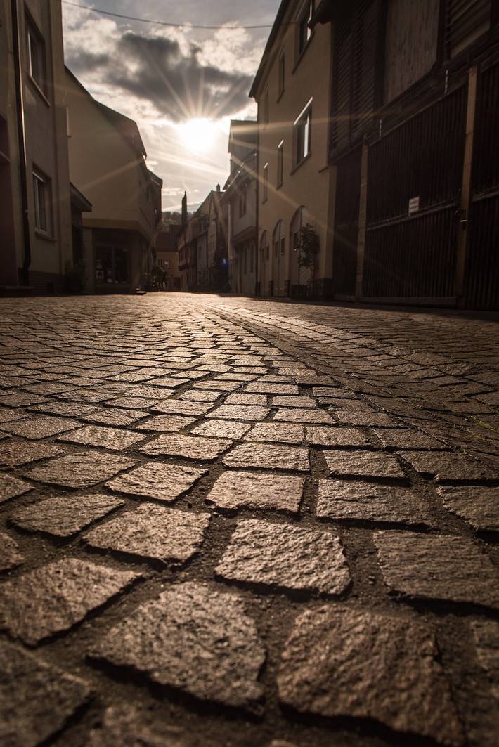 Ferienwohnung für 2 Personen, mit Terrasse in Fränkisches Weinland - 3