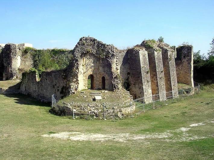 Gîte pour 2 personnes, avec piscine et balcon à Saint-Martin-Lacaussade - 2